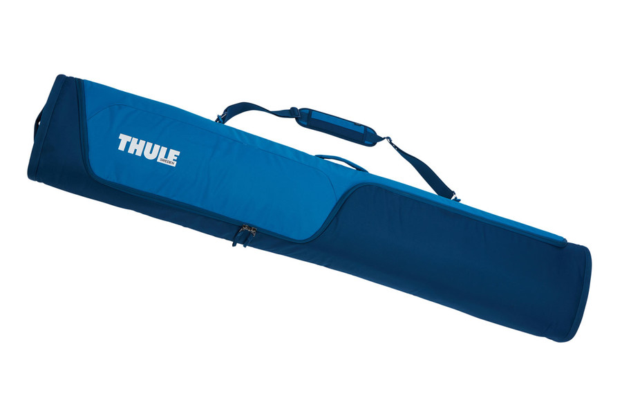 Чехол для сноуборда Thule RoundTrip Snowboard Bag 165cm голубой